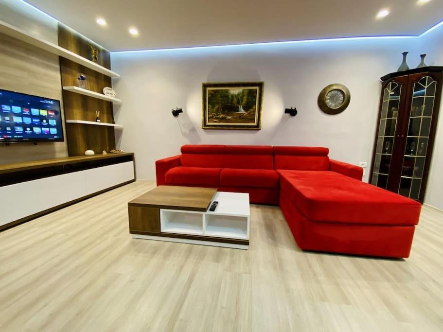 Your Home In Tirana Exterior photo